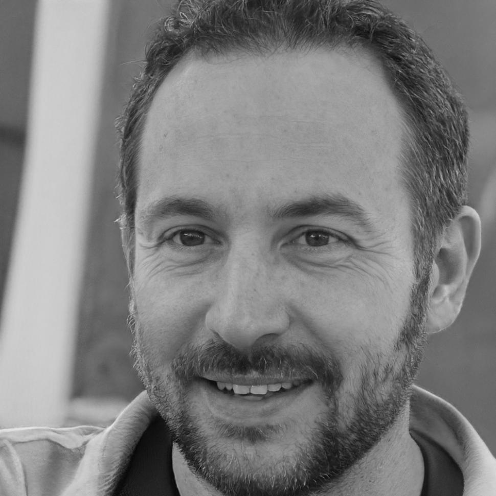 Ritratto di Luca Benedetti