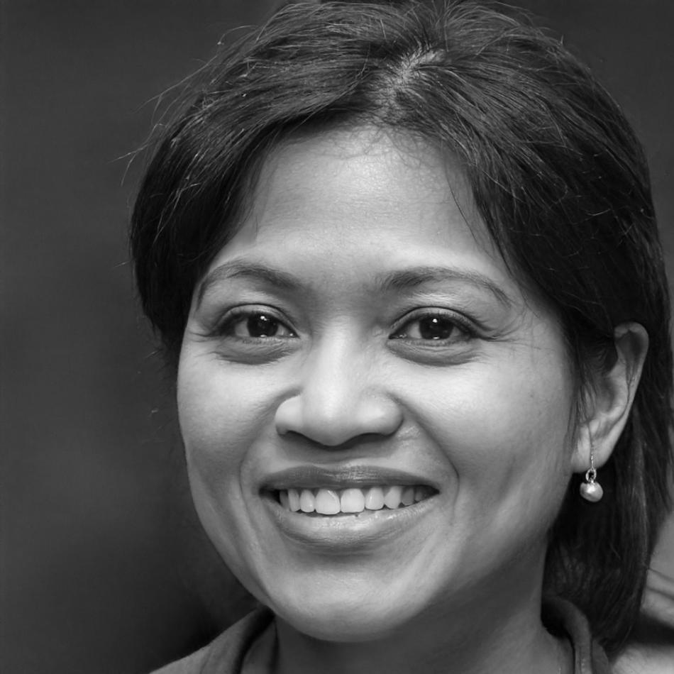 Ritratto di Eleonora Tessaro