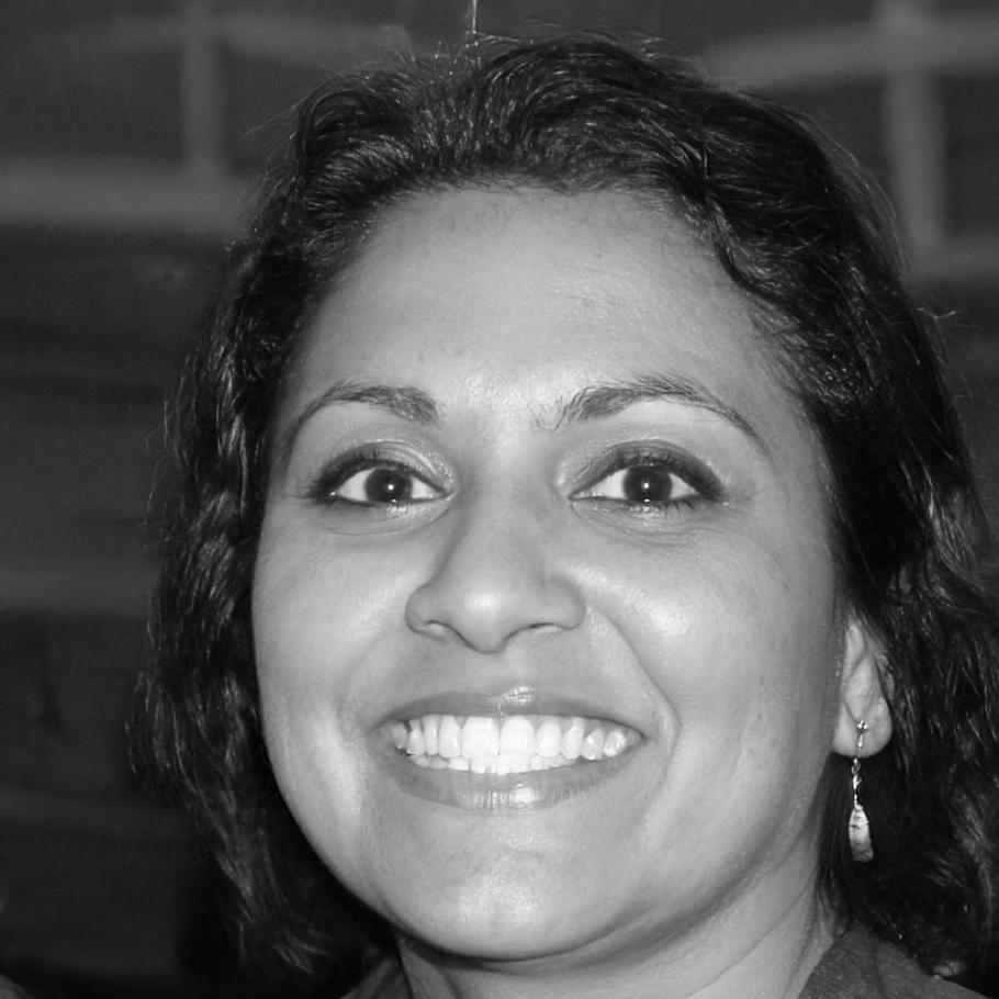 Partecipante al programma di meditazione