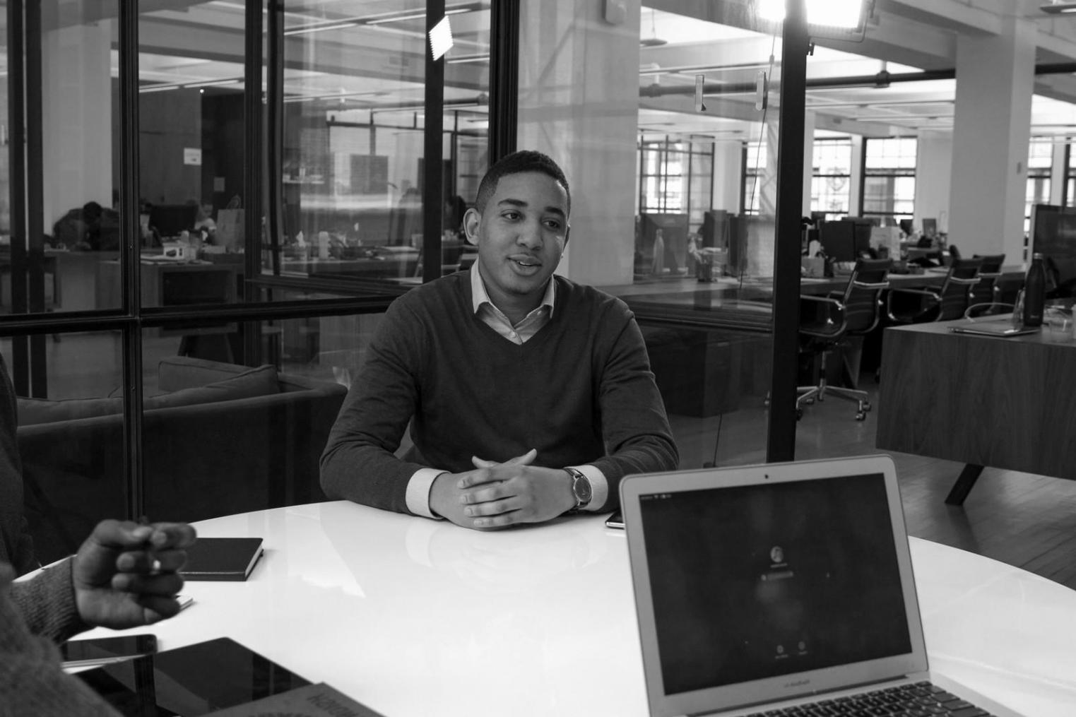 Spazio di meditazione tranquillo