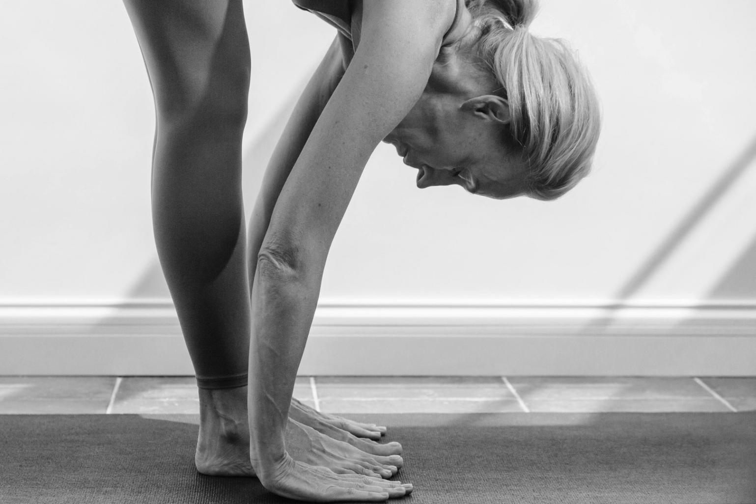 Ambiente tranquillo per la pratica della meditazione serale